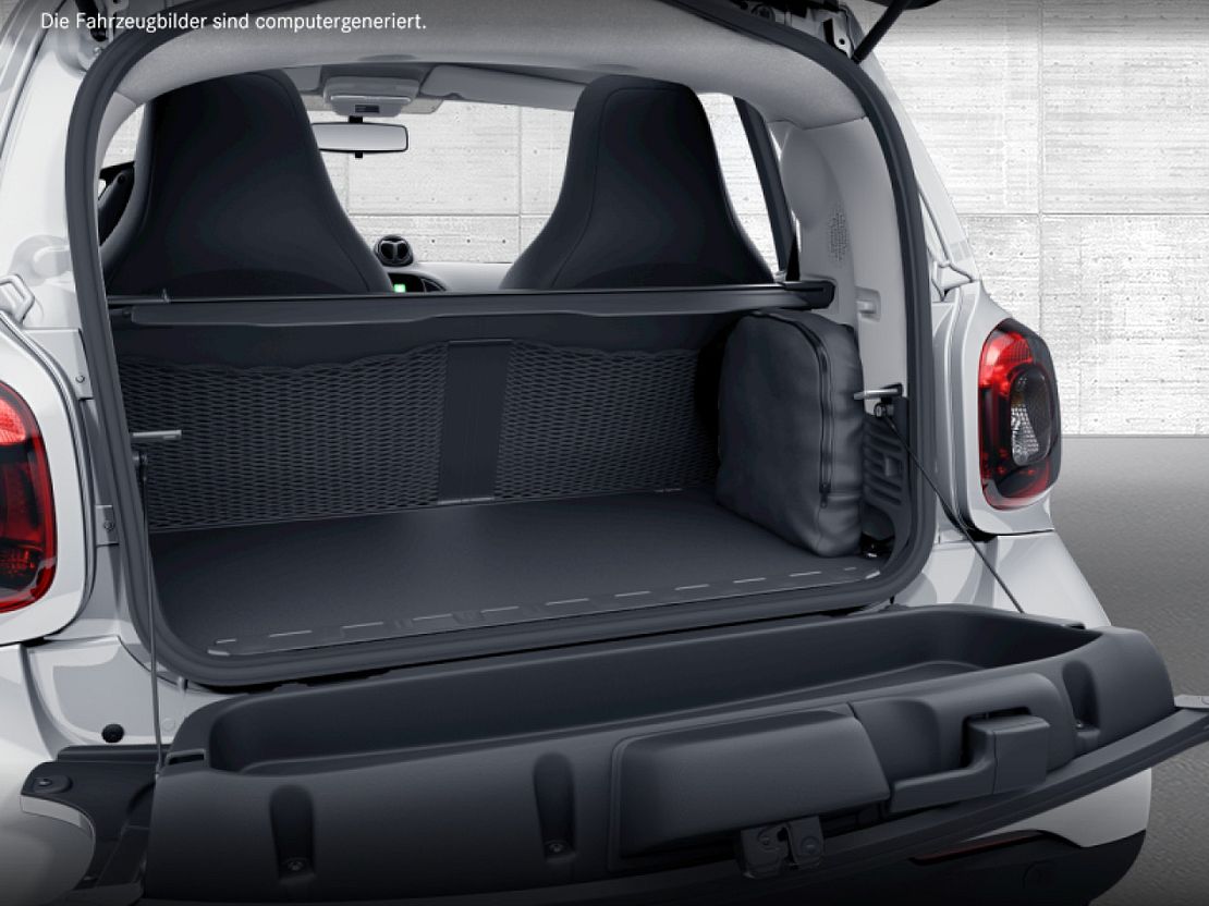 Smart EQ fortwo Coupe