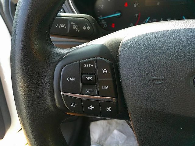 Ford Focus Titanium Wagon