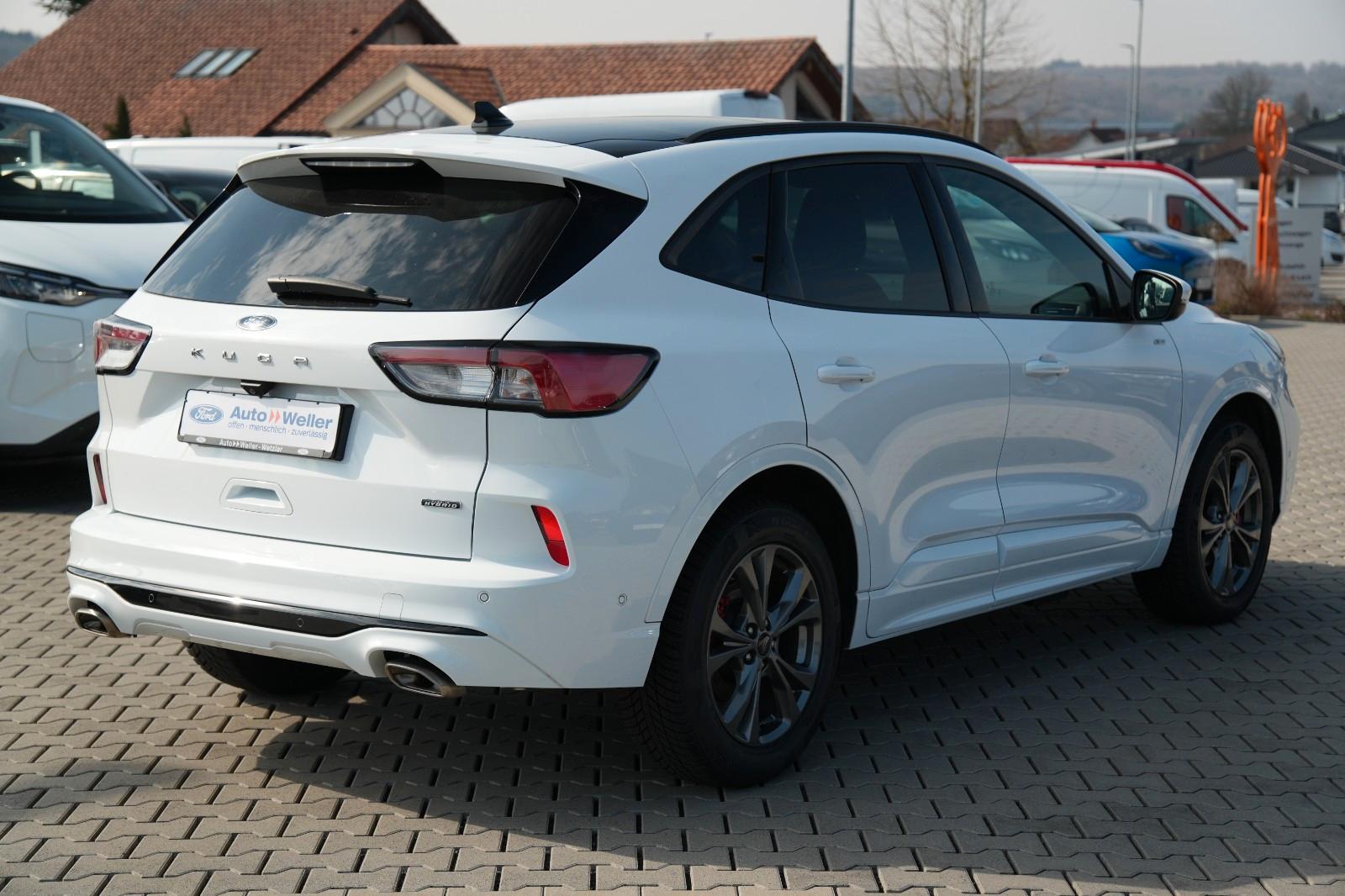 Ford Kuga Hybrid Plug in Hybrid ST Line X