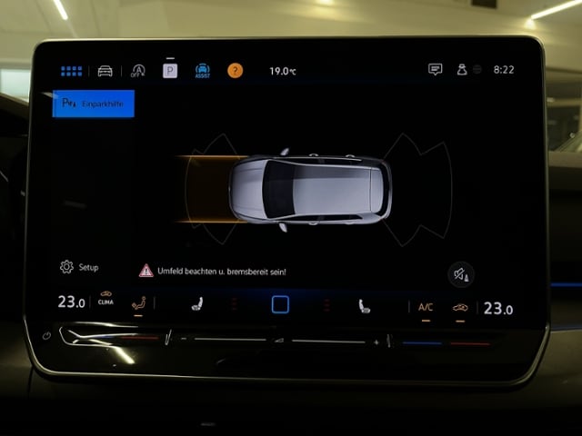 Volkswagen Golf 1.5 eTSI DSG Golf VIII