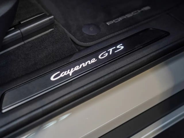 Porsche Cayenne Coupé GTS