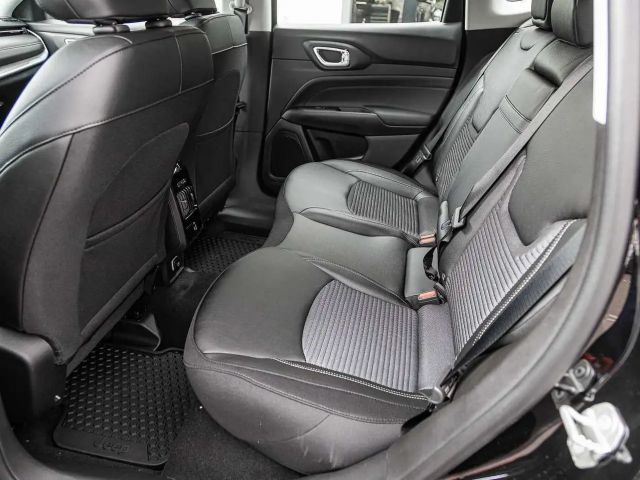 Jeep Compass Altitude Hybrid