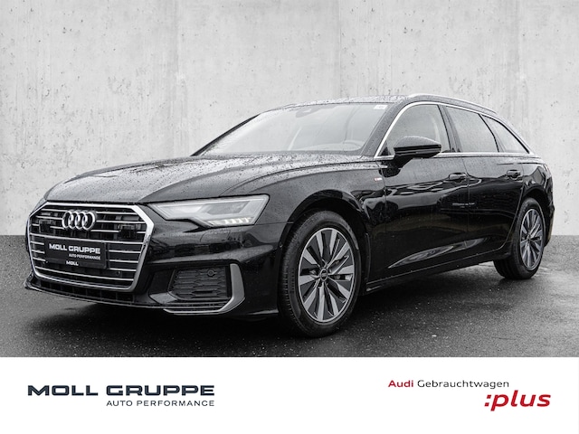 Audi A6 45 TDI Avant Quattro S-Tronic Sport