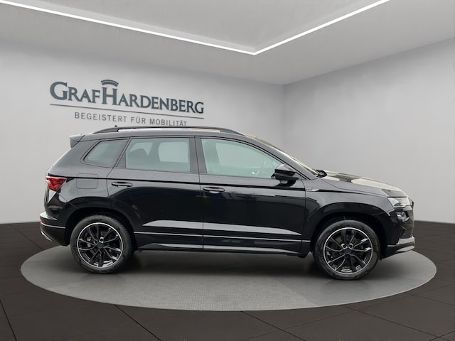 Skoda Karoq 2.0 TDI 4x4 Sportline
