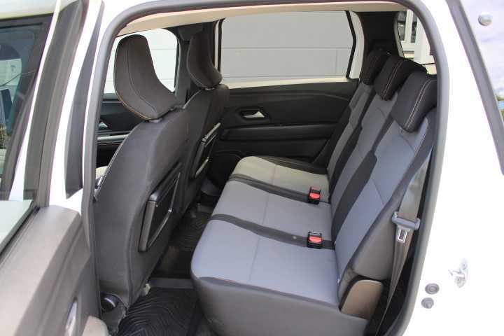 Dacia Jogger Extreme TCe 110