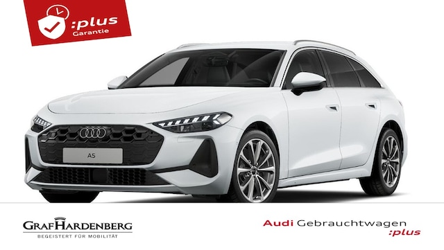 Audi A5 Avant S-Tronic