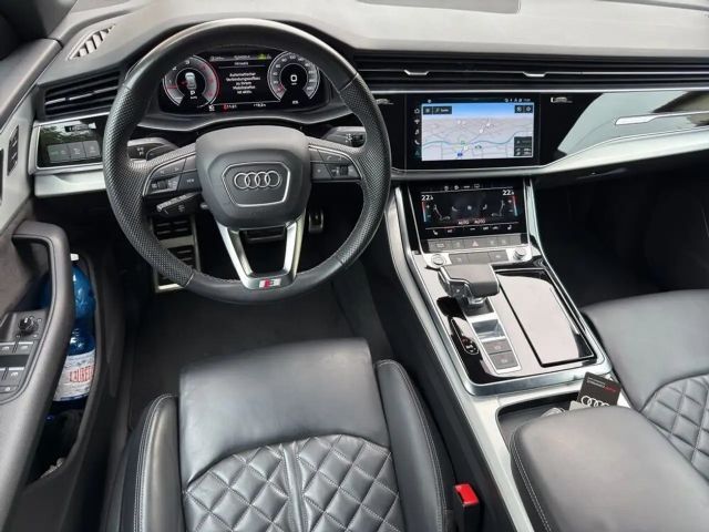 Audi Q8 50 TDI