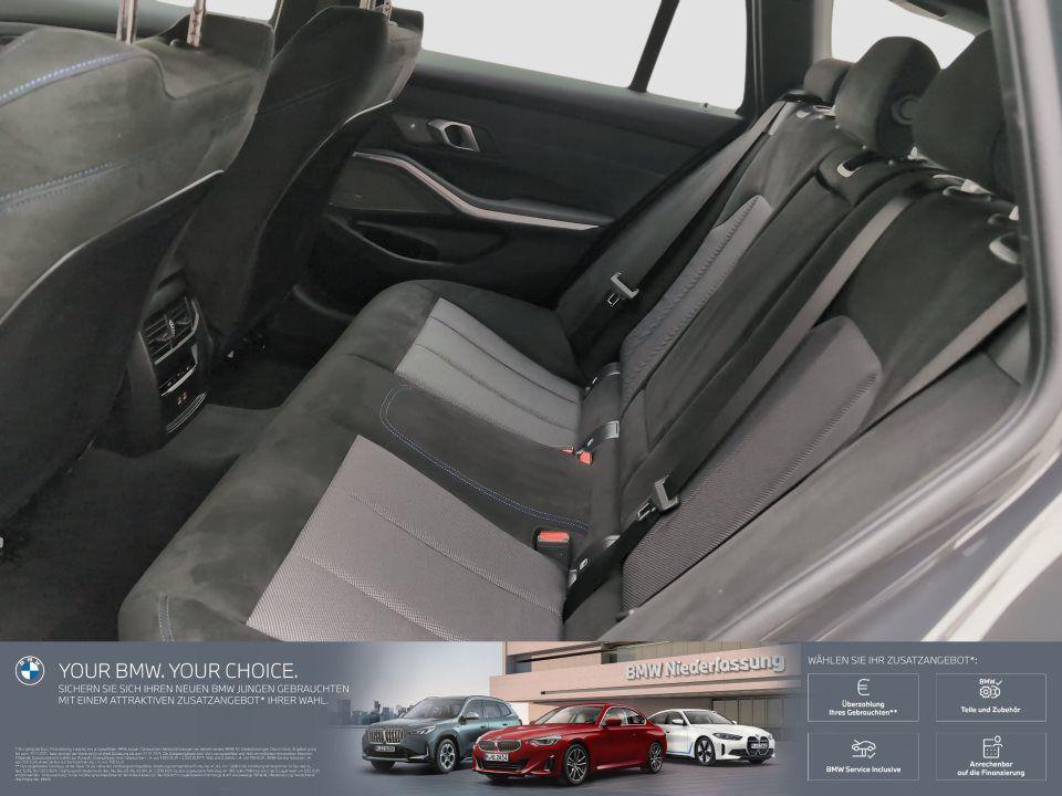 BMW 320 320d Touring xDrive