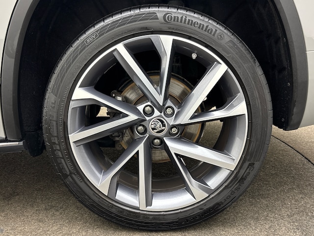 Skoda Kodiaq 2.0 TDI 4x4 Sportline