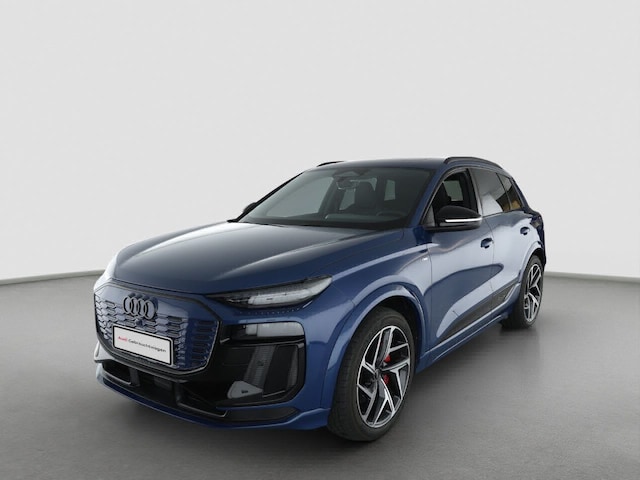 Audi Q6 e-tron SUV e-tron Audi Q6 SUV e-tron