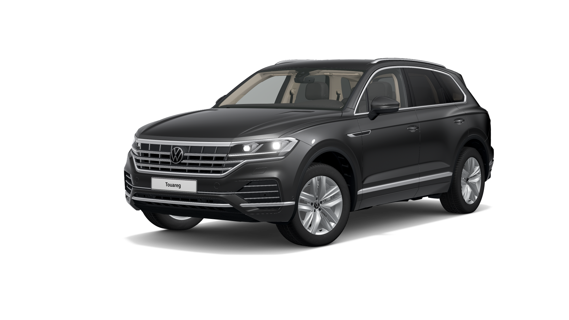 Volkswagen Touareg 3.0 V6 TDI Atmosphere