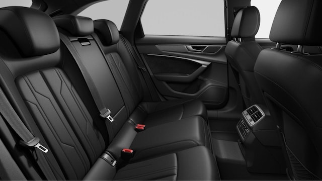 Audi A6 45 TFSI Avant Quattro S-Tronic