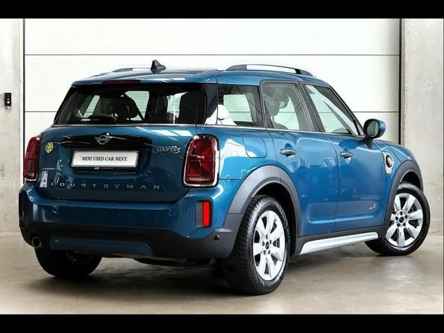 MINI Cooper SE Countryman SE