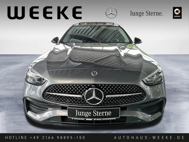 Mercedes-Benz C 180 AMG Line Estate