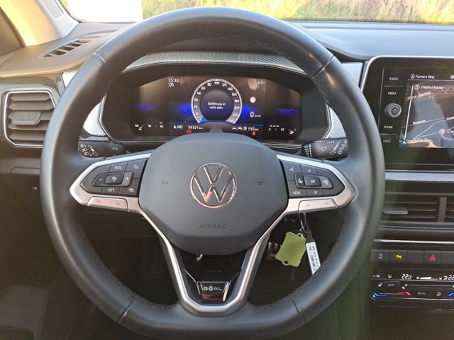 Volkswagen T-Cross 1.0 TSI