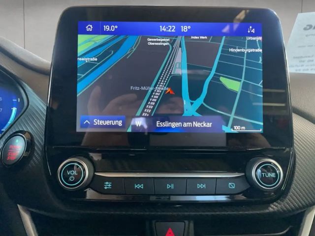 Ford Puma EcoBoost ST Line