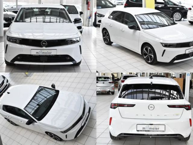 Opel Astra 1.2 Turbo Elegance