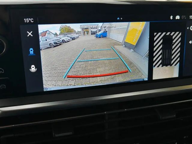 Opel Zafira Life GS Voll, AHK