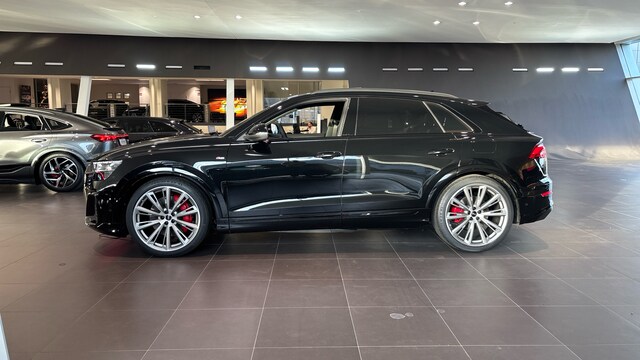 Audi Q8 Hybride Quattro