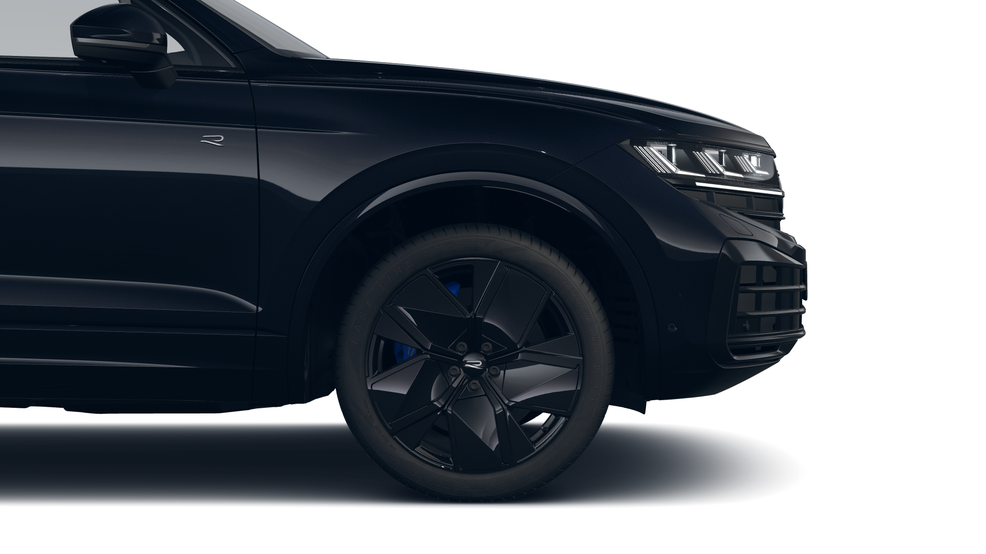 Volkswagen Touareg eHybrid