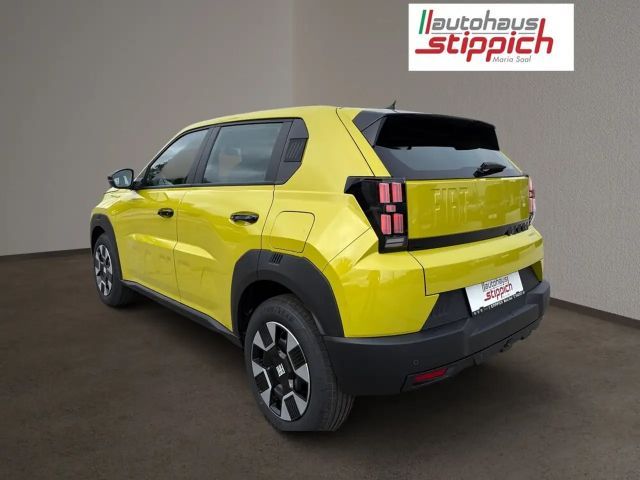 Fiat Grande Panda 1.2 eDCT 74 kW Icon