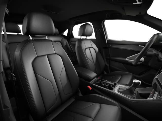 Audi Q3 40 TFSI Quattro S-Tronic