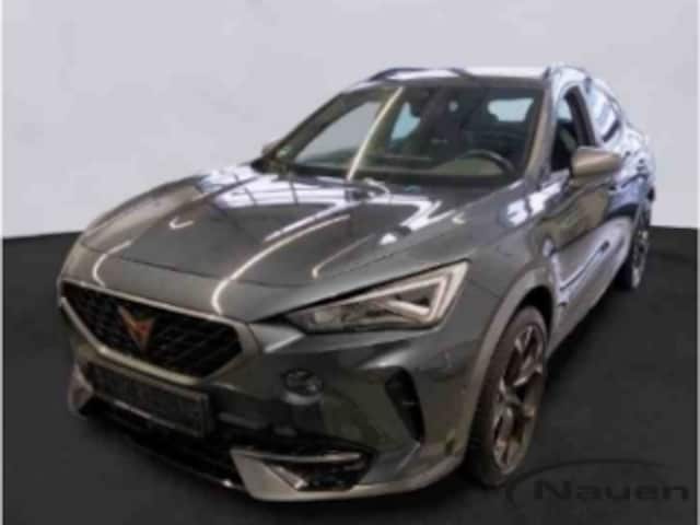 Cupra Formentor 2.0 TSI 4Drive VZ