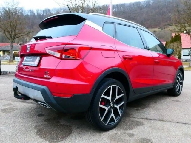 Seat Arona 1.0 TSI DSG FR-lijn