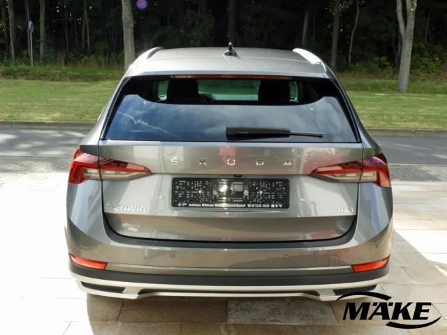 Skoda Octavia 2.0 TDI 4x4 Combi