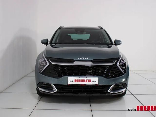 Kia Sportage CRDi