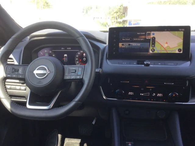 Nissan Qashqai Tekna