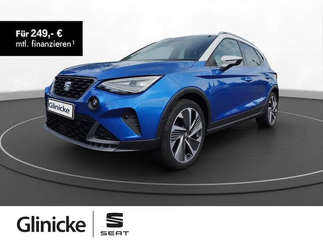 Seat Arona 1.0 TSI FR-lijn