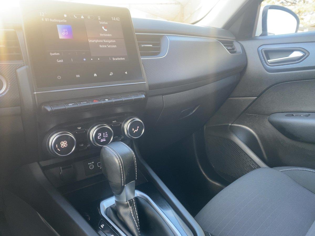 Renault Arkana Equilibre TCe 140