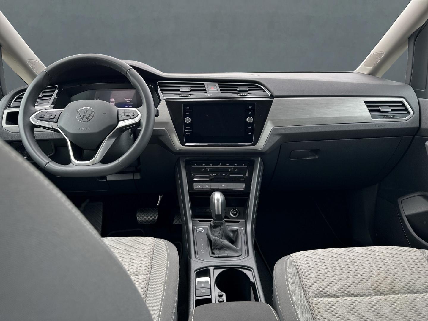 Volkswagen Touran 1.5 TSI Comfortline