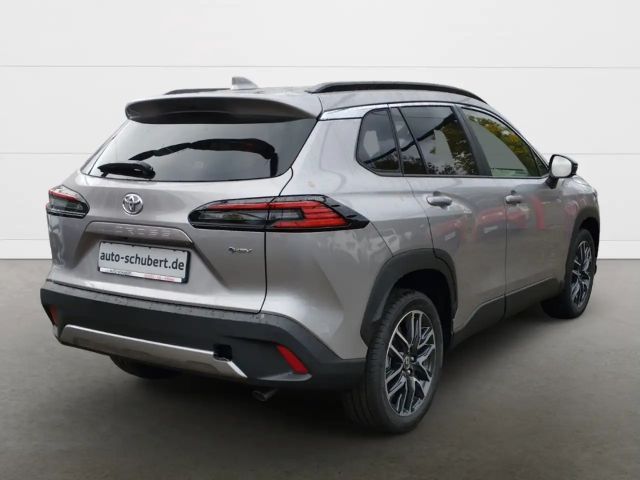 Toyota Corolla Cross 4x2