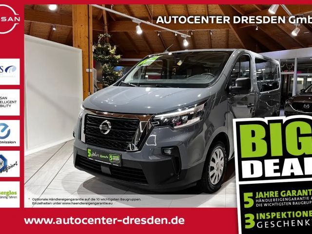 Nissan Primastar L1H1 N-Connecta dCi 150