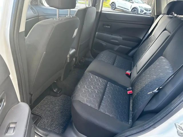 Mitsubishi ASX 2WD ClearTec MIVEC