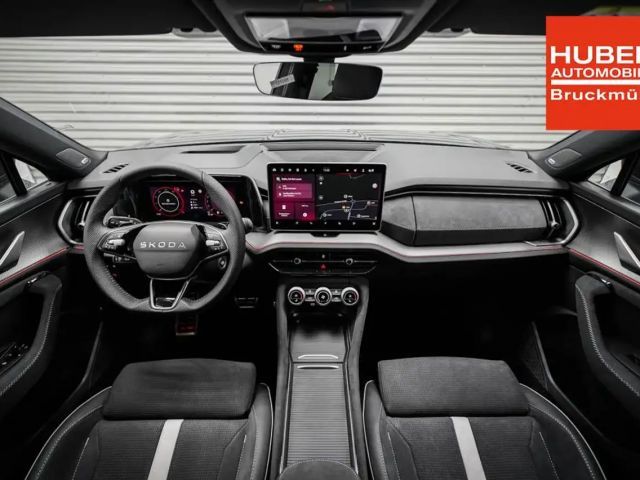 Skoda Kodiaq 4x4 Sportline