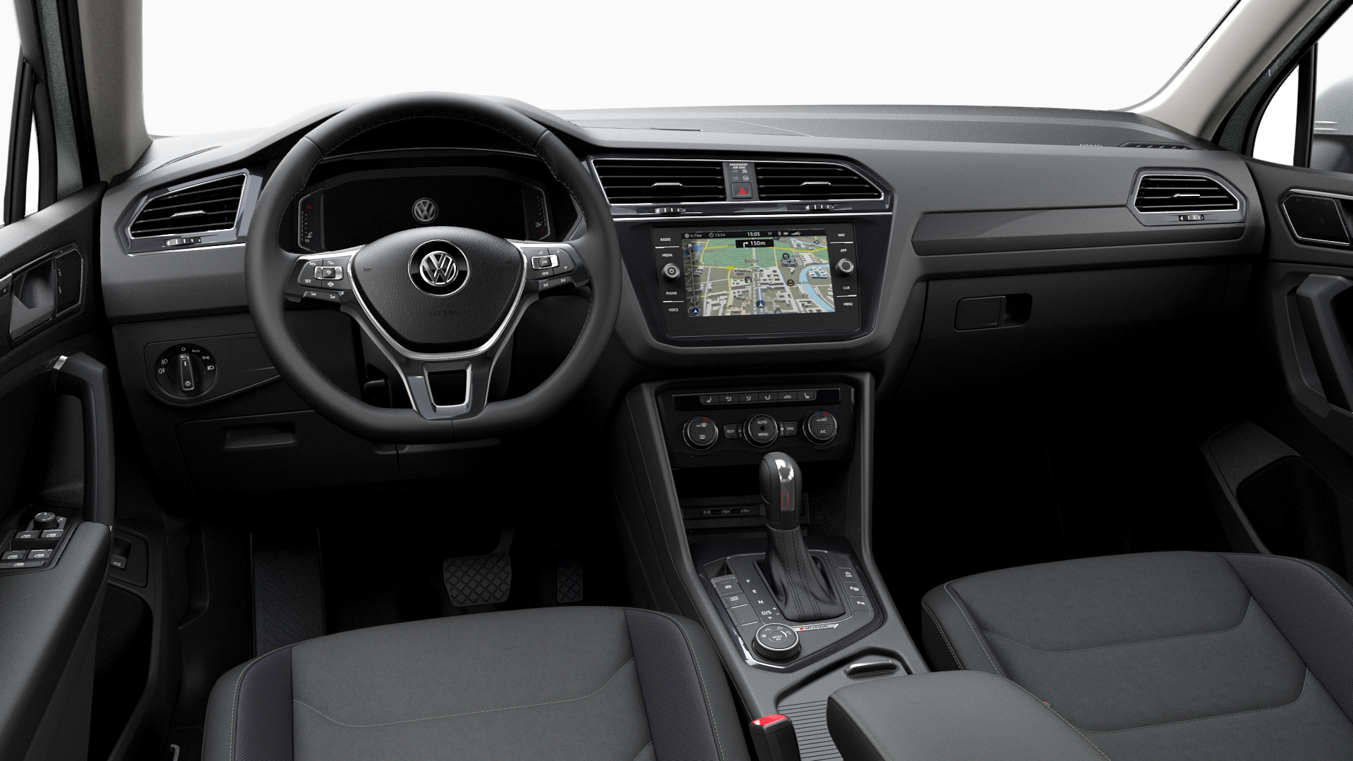 Volkswagen Tiguan 2.0 TSI 4Motion DSG R-Line