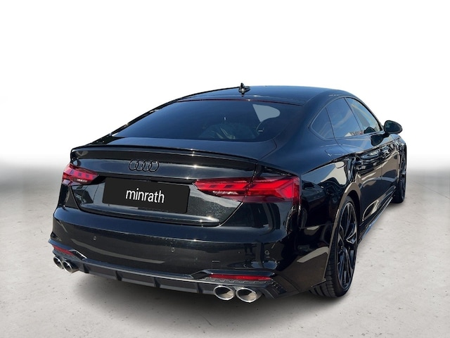 Audi S5 Quattro Sportback