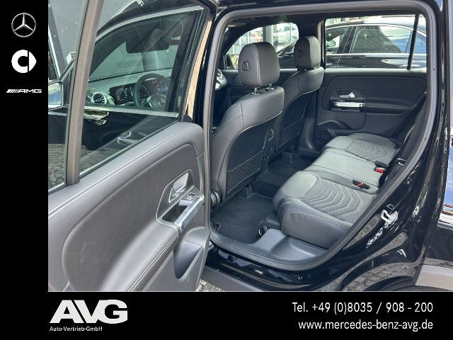 Mercedes-Benz GLB 200 GLB 200 d