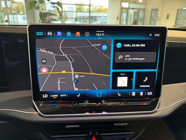 Volkswagen Passat Business IQ.Drive Variant