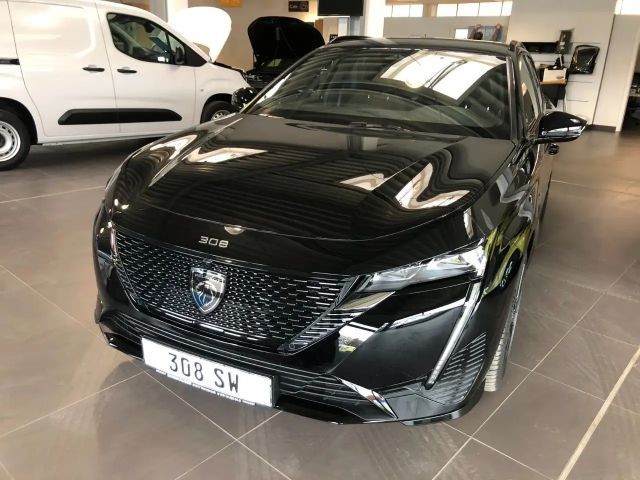 Peugeot 308 EAT8 GT-Line Hybrid SW