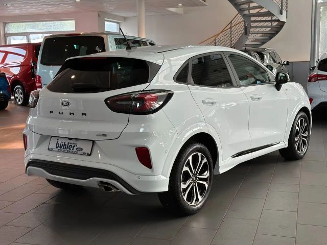 Ford Puma ST Line