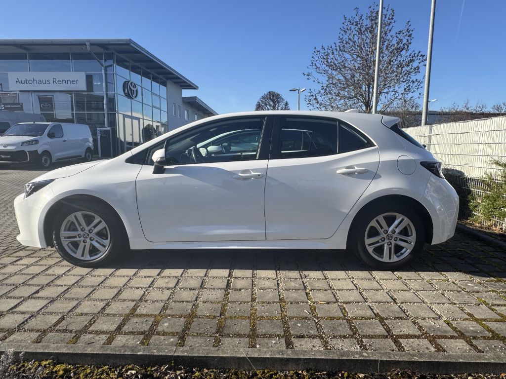 Toyota Corolla 5-deurs Business