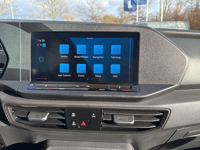 Volkswagen Caddy 2.0 TDI Combi