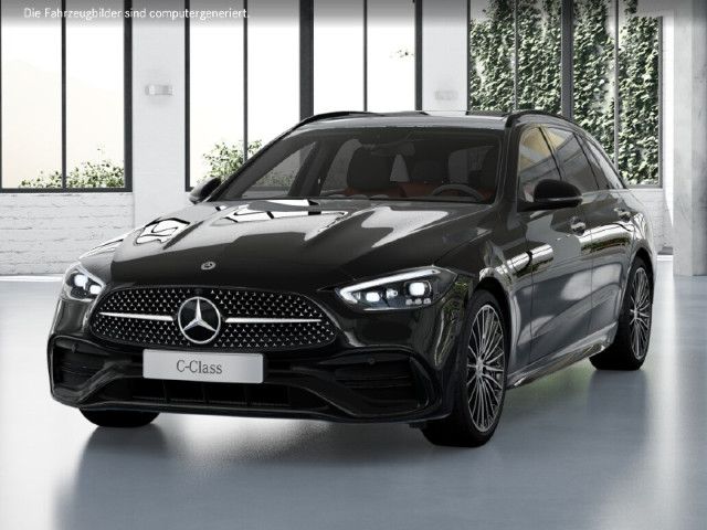 Mercedes-Benz C 200 AMG Line Estate