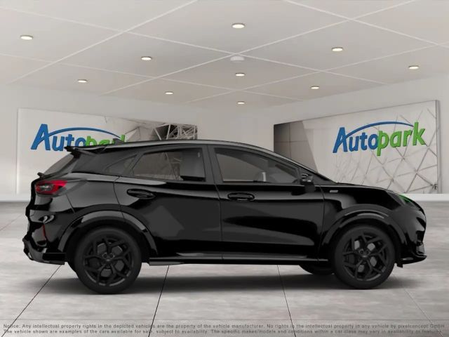 Ford Puma Cool & Connect