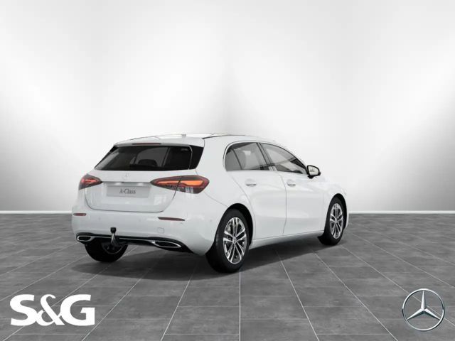 Mercedes-Benz A 200 AHK+MEMORY+MULTIBEAM+TOTWINKEL+LED+KAMERA