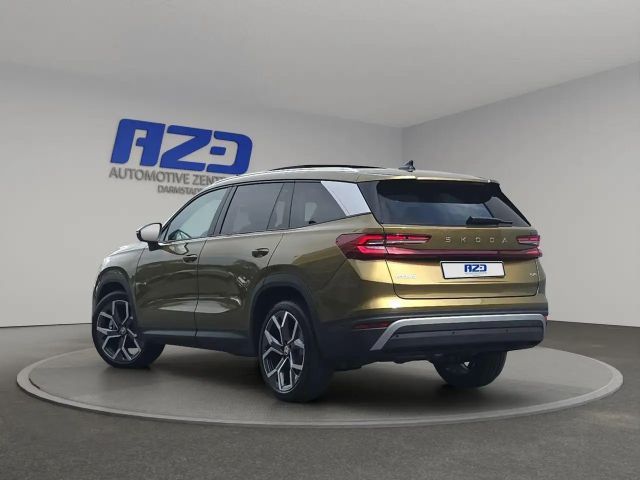 Skoda Kodiaq 4x4